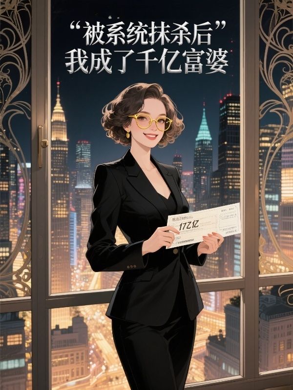 【主角陆宴楚京京沈乔一】被系统抹杀后，我成了千亿富婆全集阅读